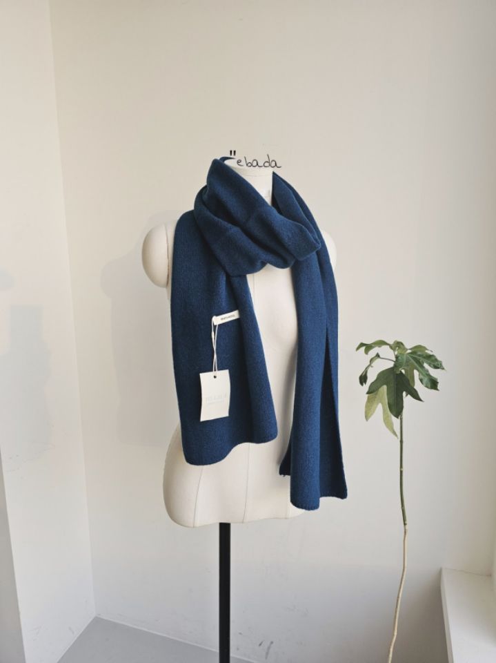 EBADA韓國代購㊣女士新品25秋冬人氣推薦熱賣職業休閑圍巾披肩EBADA圍巾/披肩圖色2