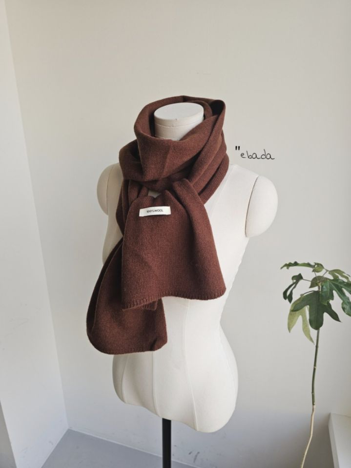 EBADA韓國代購㊣女士新品25秋冬人氣推薦熱賣職業休閑圍巾披肩EBADA圍巾/披肩圖色6
