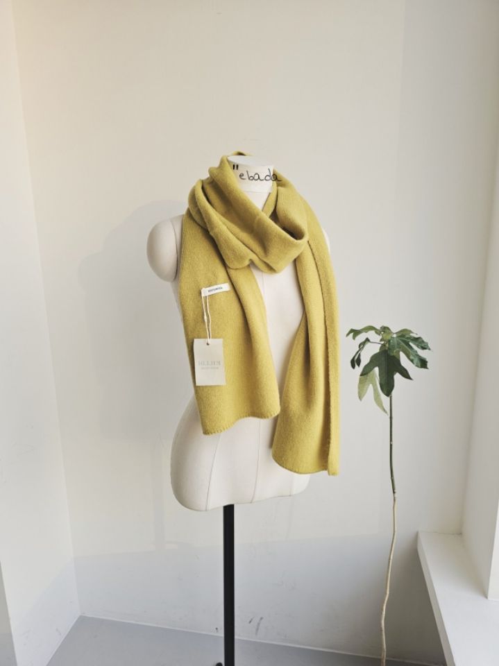 EBADA韓國代購㊣女士新品25秋冬人氣推薦熱賣職業休閑圍巾披肩EBADA圍巾/披肩圖色8