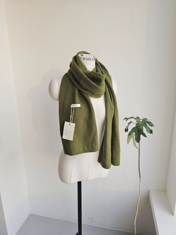 EBADA韓國代購㊣女士新品25秋冬人氣推薦熱賣職業休閑圍巾披肩EBADA圍巾/披肩圖色9