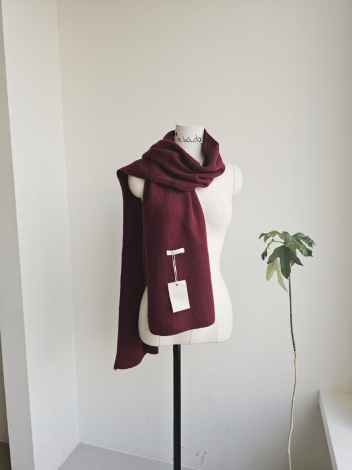 EBADA韓國代購㊣女士新品25秋冬人氣推薦熱賣職業休閑圍巾披肩EBADA圍巾/披肩圖色10