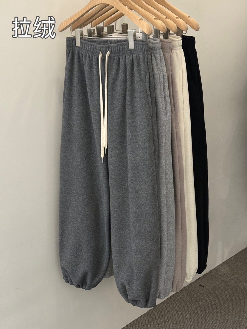 MONE-A東大門㊣實拍女士新品時尚職業25秋冬熱賣推薦休閑褲MONE-A休閑褲