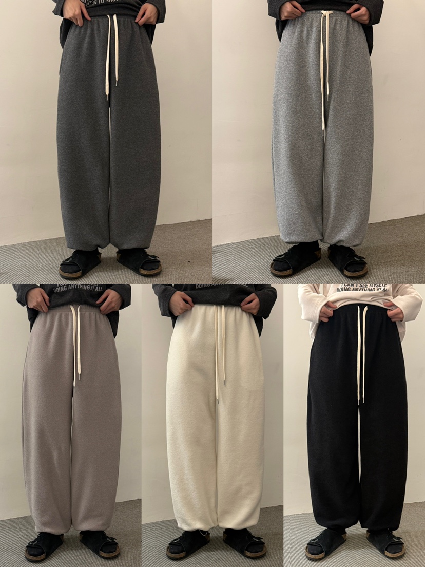 MONE-A東大門㊣實拍女士新品時尚職業25秋冬熱賣推薦休閑褲MONE-A休閑褲