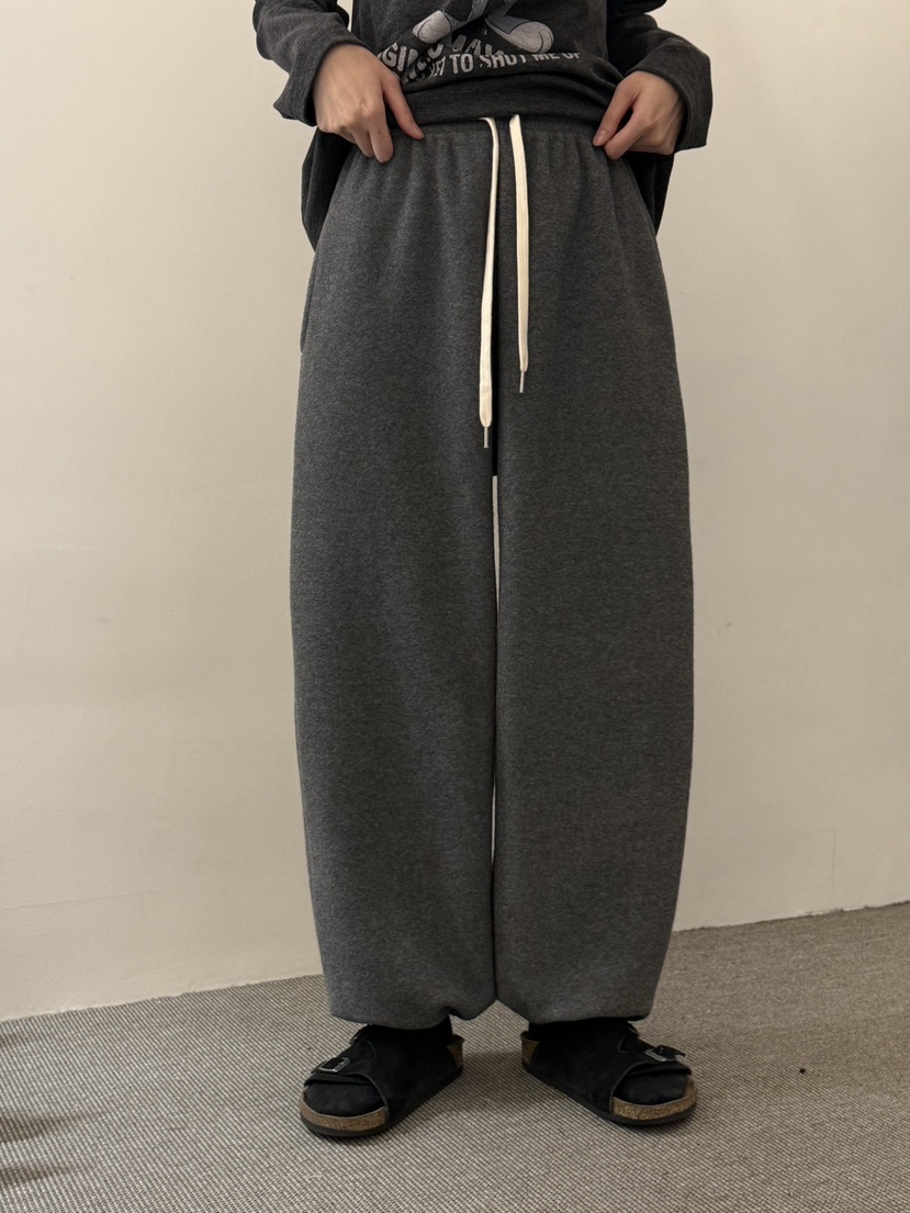 MONE-A東大門㊣實拍女士新品時尚職業25秋冬熱賣推薦休閑褲MONE-A休閑褲圖色1