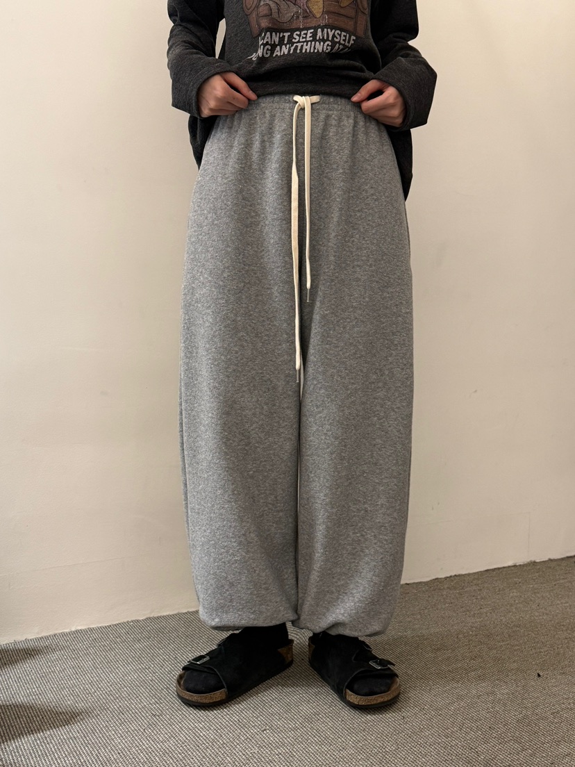 MONE-A東大門㊣實拍女士新品時尚職業25秋冬熱賣推薦休閑褲MONE-A休閑褲圖色2