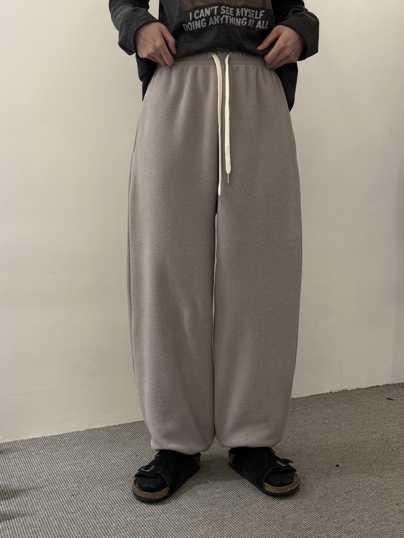 MONE-A東大門㊣實拍女士新品時尚職業25秋冬熱賣推薦休閑褲MONE-A休閑褲圖色3