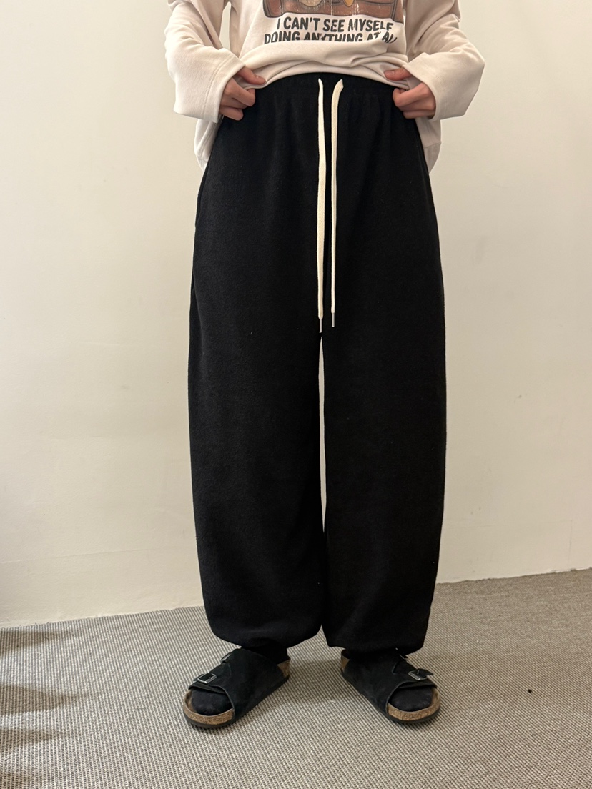 MONE-A東大門㊣實拍女士新品時尚職業25秋冬熱賣推薦休閑褲MONE-A休閑褲圖色5