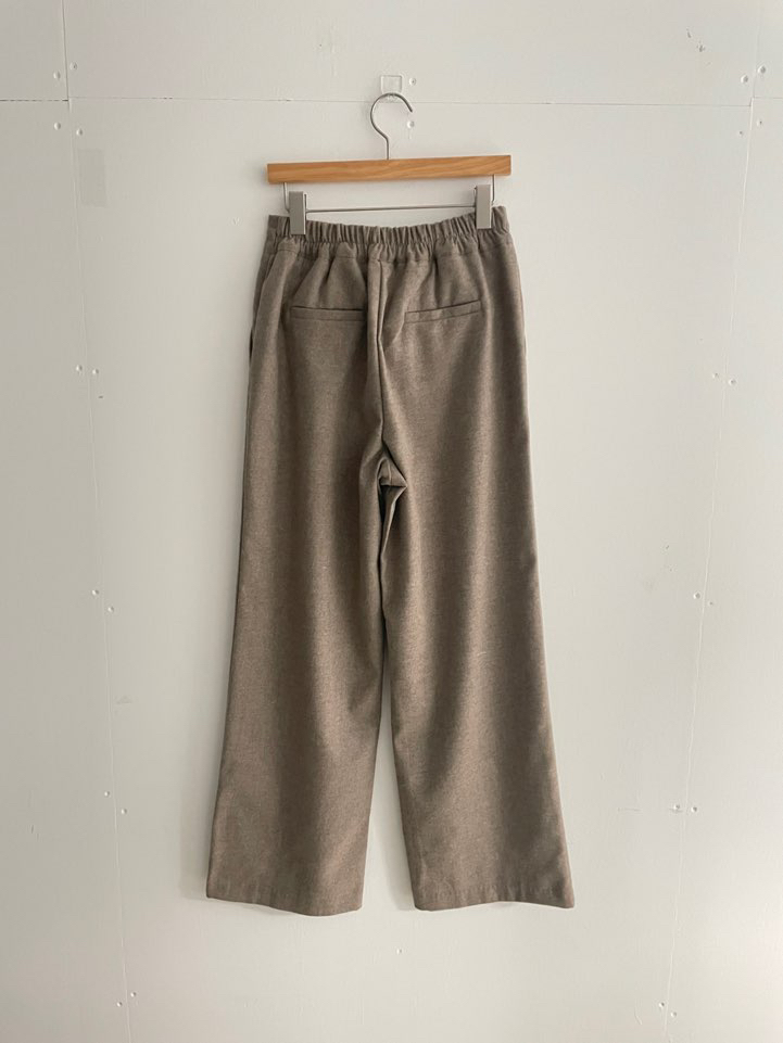 BLEECKER東大門㊣實拍女士新品休閑25秋冬推薦熱賣人氣休閑褲BLEECKER休閑褲