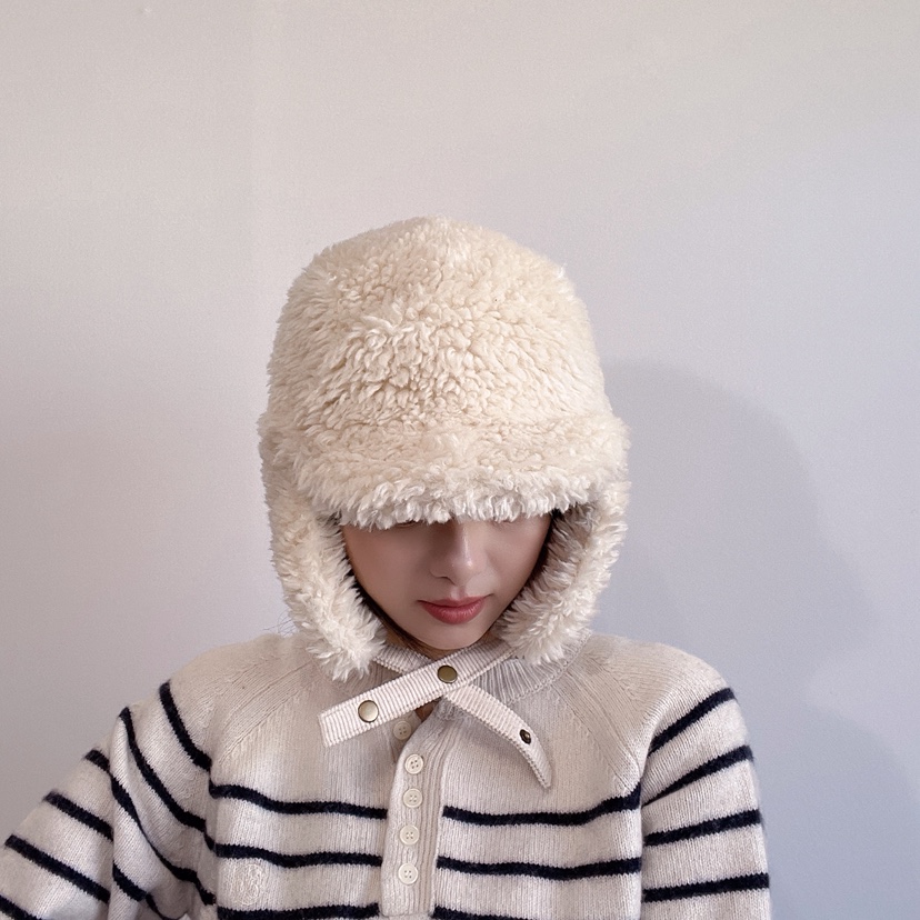 LOVELY HAT東大門㊣直郵女裝新品人氣休閑25秋冬推薦時尚帽子LOVELY HAT帽子