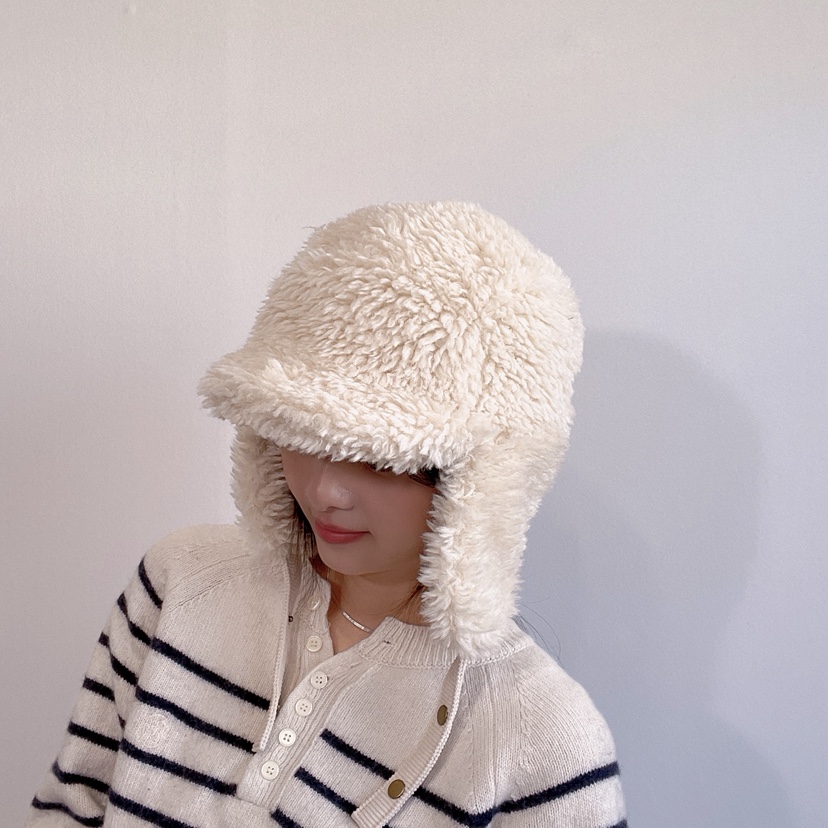 LOVELY HAT東大門㊣直郵女裝新品人氣休閑25秋冬推薦時尚帽子LOVELY HAT帽子