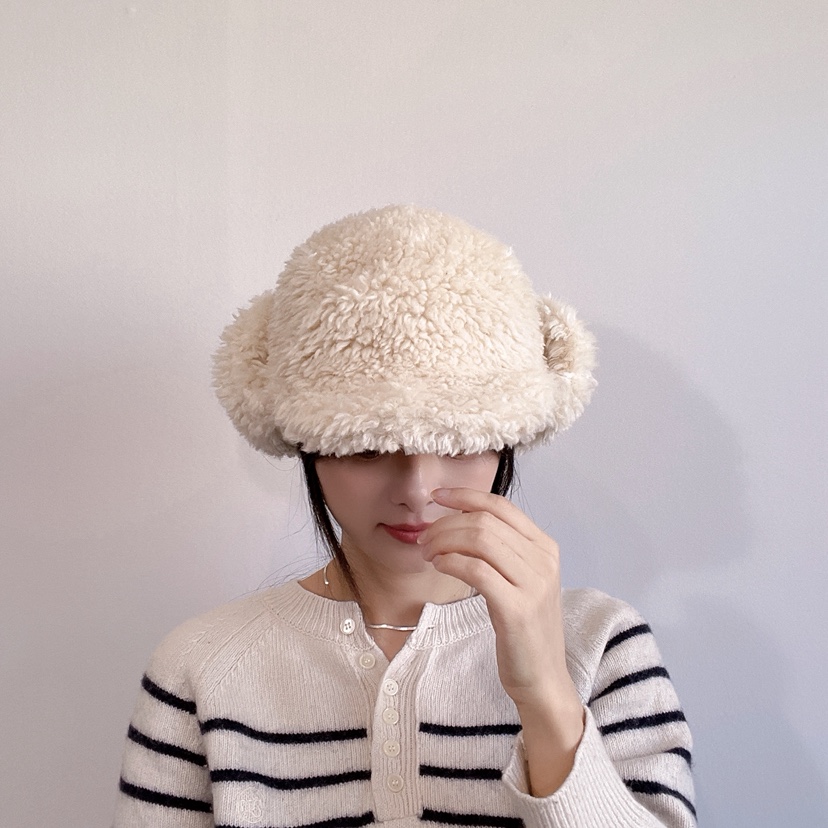 LOVELY HAT東大門㊣直郵女裝新品人氣休閑25秋冬推薦時尚帽子LOVELY HAT帽子