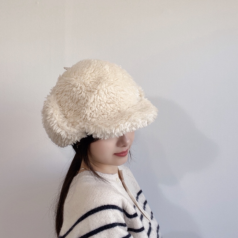LOVELY HAT東大門㊣直郵女裝新品人氣休閑25秋冬推薦時尚帽子LOVELY HAT帽子