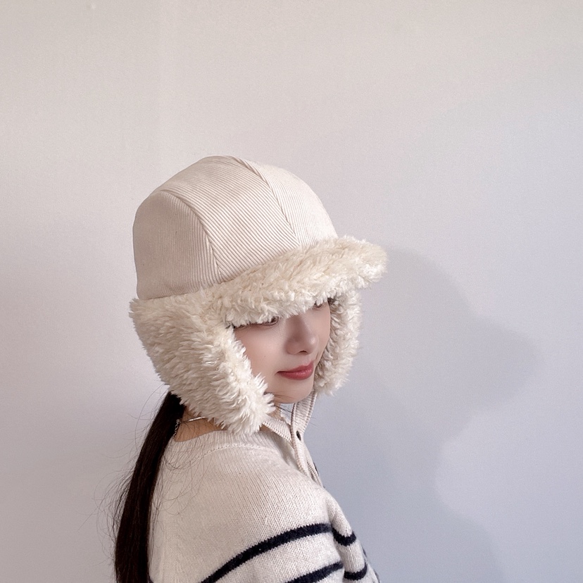 LOVELY HAT東大門㊣直郵女裝新品人氣休閑25秋冬推薦時尚帽子LOVELY HAT帽子