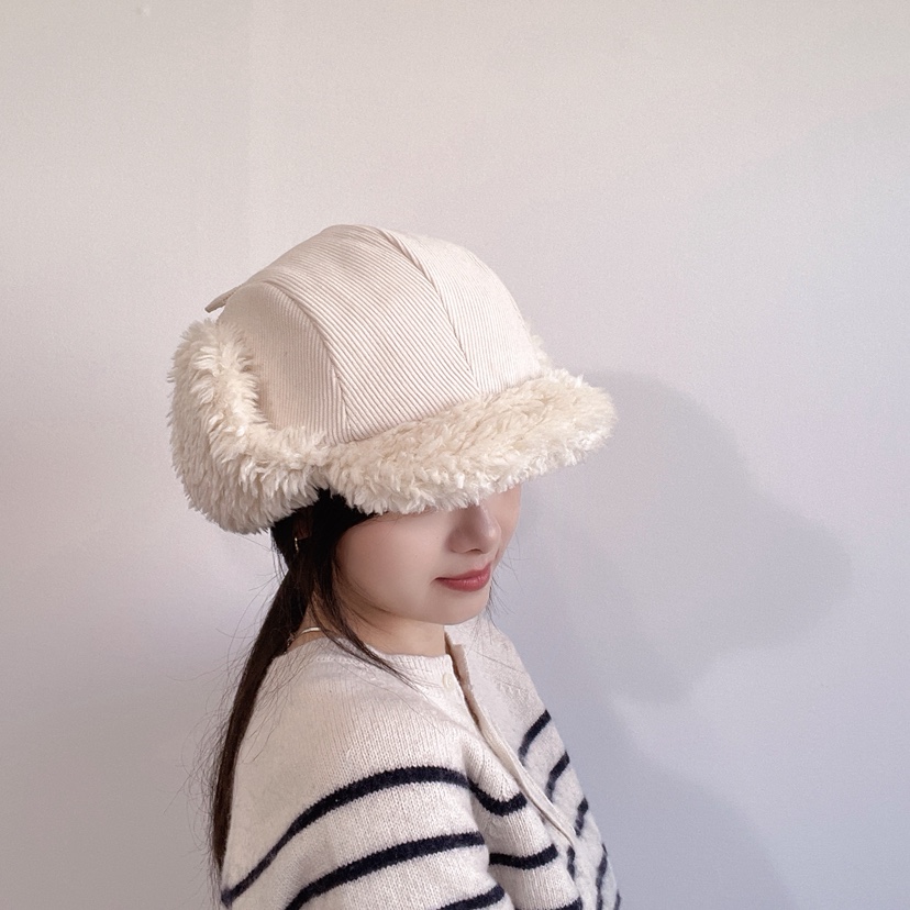 LOVELY HAT東大門㊣直郵女裝新品人氣休閑25秋冬推薦時尚帽子LOVELY HAT帽子