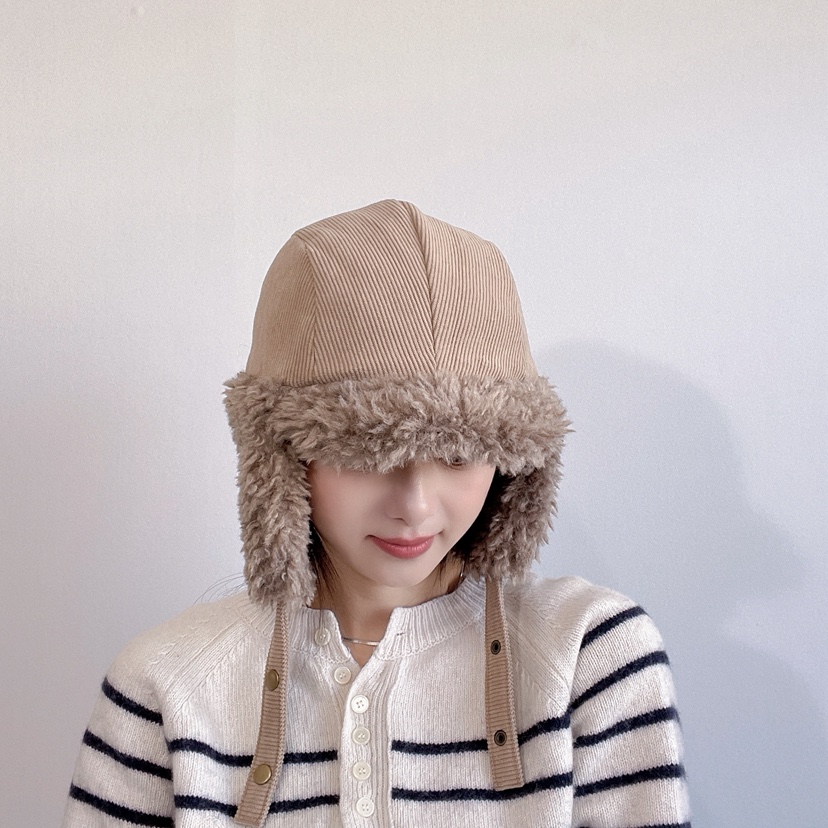 LOVELY HAT東大門㊣直郵女裝新品人氣休閑25秋冬推薦時尚帽子LOVELY HAT帽子