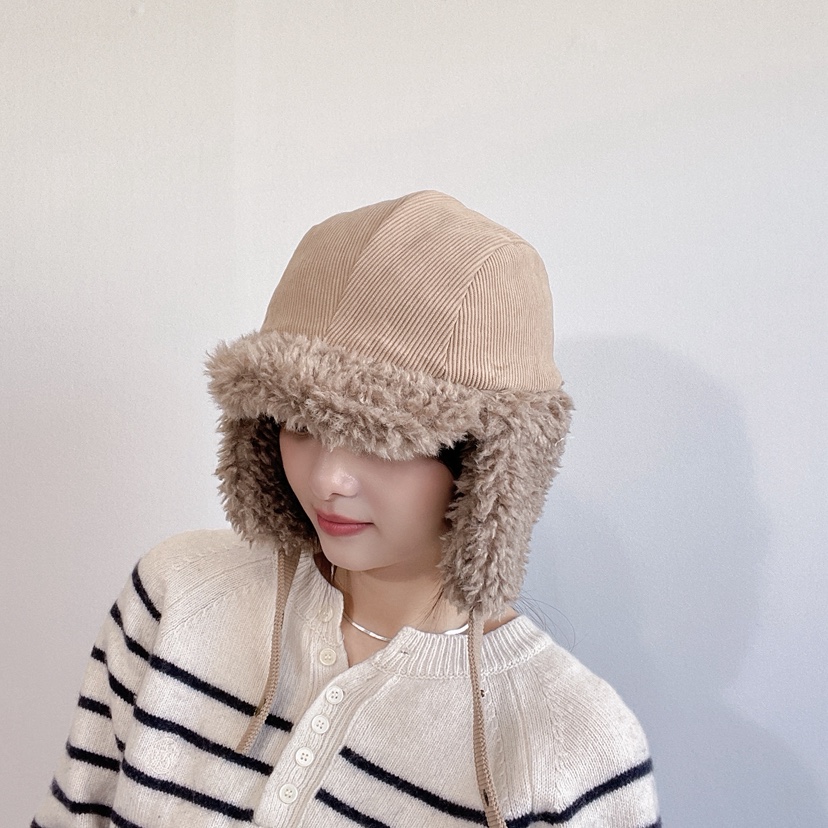 LOVELY HAT東大門㊣直郵女裝新品人氣休閑25秋冬推薦時尚帽子LOVELY HAT帽子