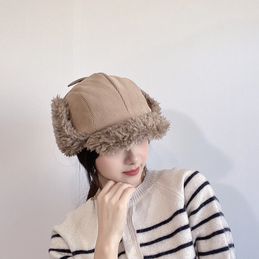 LOVELY HAT東大門㊣直郵女裝新品人氣休閑25秋冬推薦時尚帽子LOVELY HAT帽子