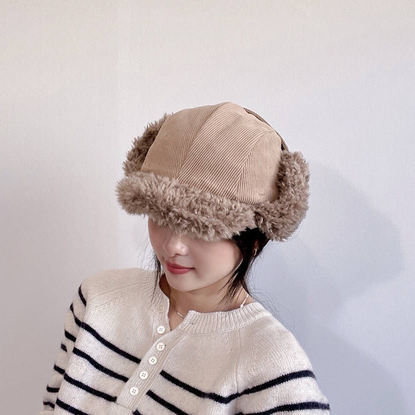 LOVELY HAT東大門㊣直郵女裝新品人氣休閑25秋冬推薦時尚帽子LOVELY HAT帽子