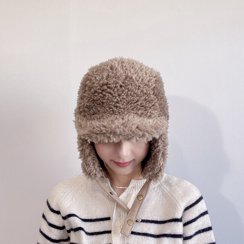 LOVELY HAT東大門㊣直郵女裝新品人氣休閑25秋冬推薦時尚帽子LOVELY HAT帽子