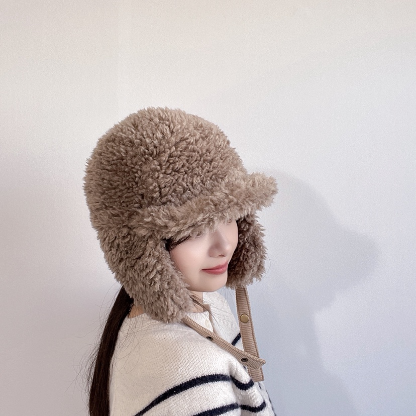 LOVELY HAT東大門㊣直郵女裝新品人氣休閑25秋冬推薦時尚帽子LOVELY HAT帽子