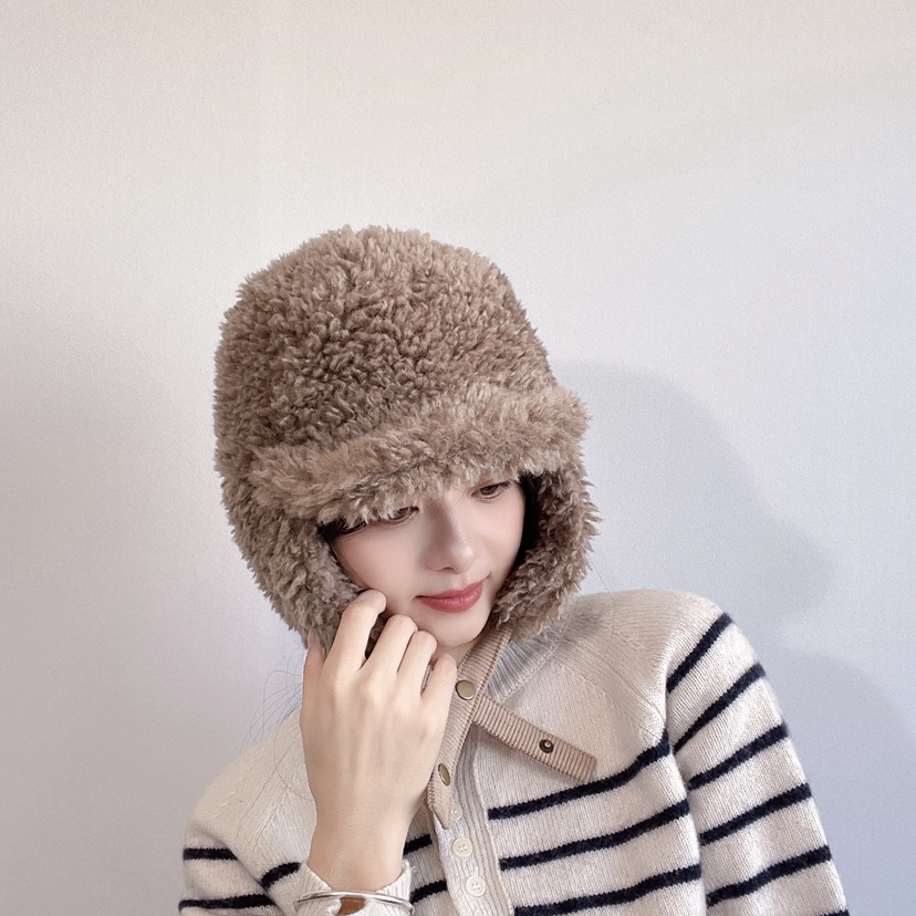 LOVELY HAT東大門㊣直郵女裝新品人氣休閑25秋冬推薦時尚帽子LOVELY HAT帽子