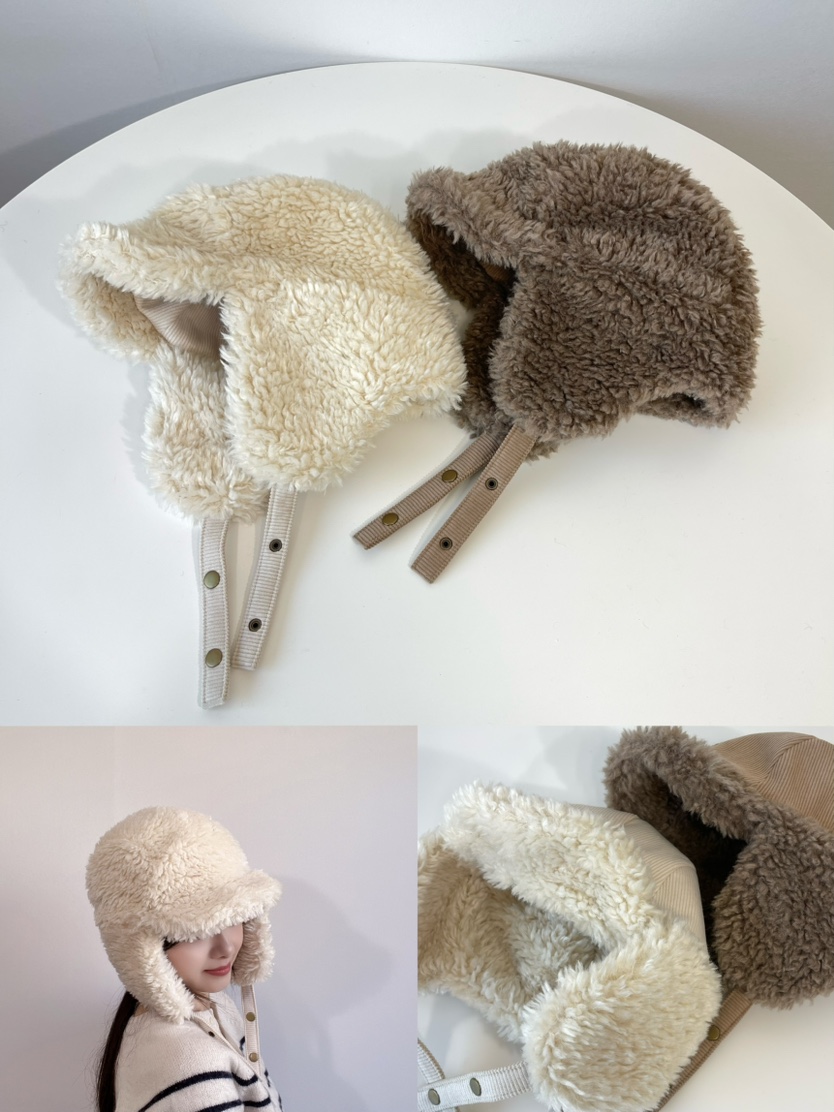 LOVELY HAT東大門㊣直郵女裝新品人氣休閑25秋冬推薦時尚帽子LOVELY HAT帽子