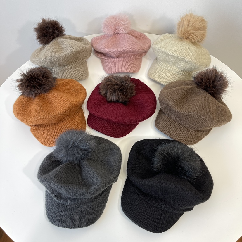 LOVELY HAT東大門㊣實拍女裝新品推薦休閑人氣熱賣25秋冬帽子LOVELY HAT帽子