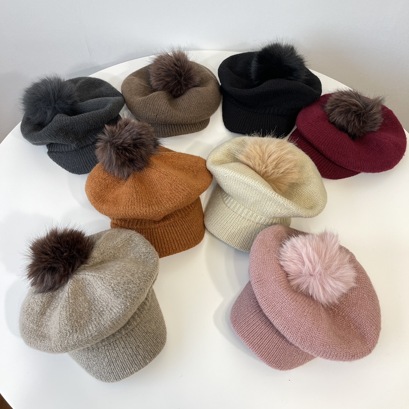 LOVELY HAT東大門㊣實拍女裝新品推薦休閑人氣熱賣25秋冬帽子LOVELY HAT帽子