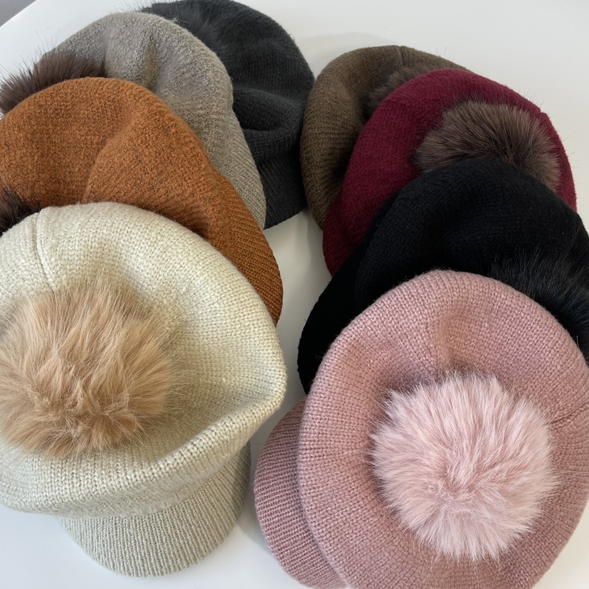 LOVELY HAT東大門㊣實拍女裝新品推薦休閑人氣熱賣25秋冬帽子LOVELY HAT帽子