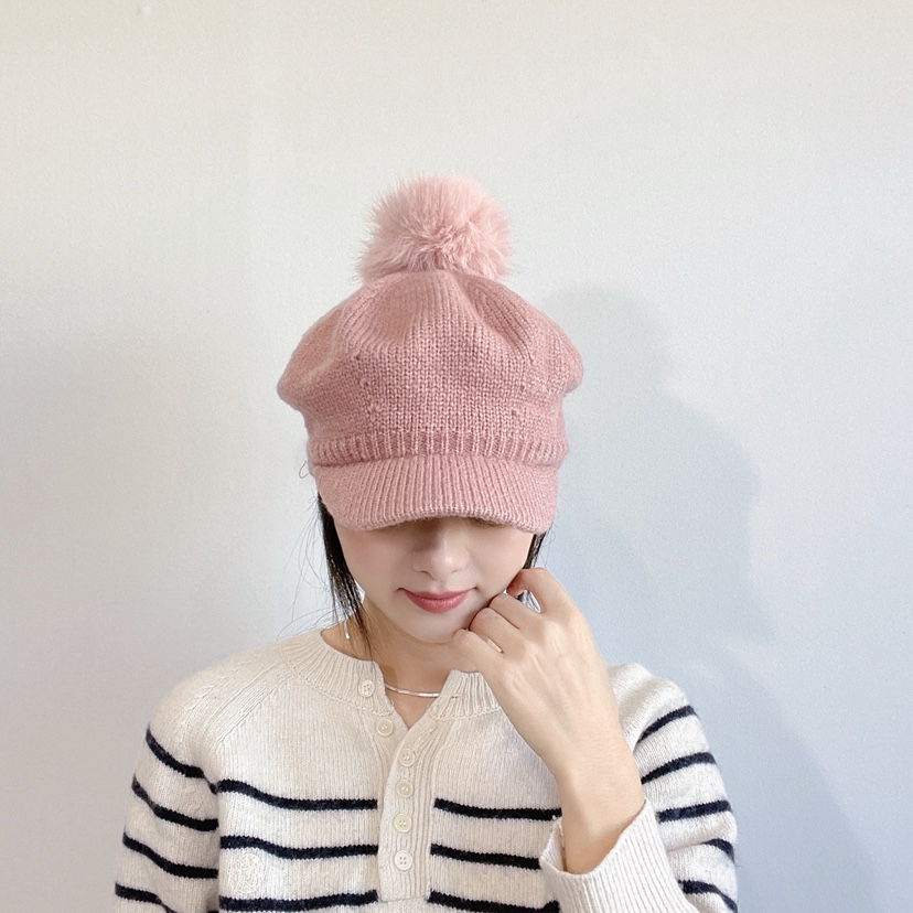 LOVELY HAT東大門㊣實拍女裝新品推薦休閑人氣熱賣25秋冬帽子LOVELY HAT帽子