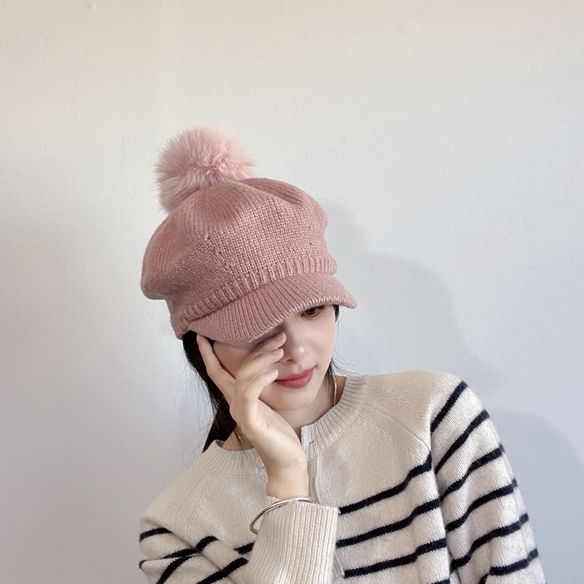 LOVELY HAT東大門㊣實拍女裝新品推薦休閑人氣熱賣25秋冬帽子LOVELY HAT帽子