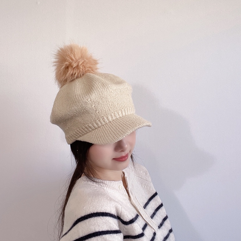 LOVELY HAT東大門㊣實拍女裝新品推薦休閑人氣熱賣25秋冬帽子LOVELY HAT帽子