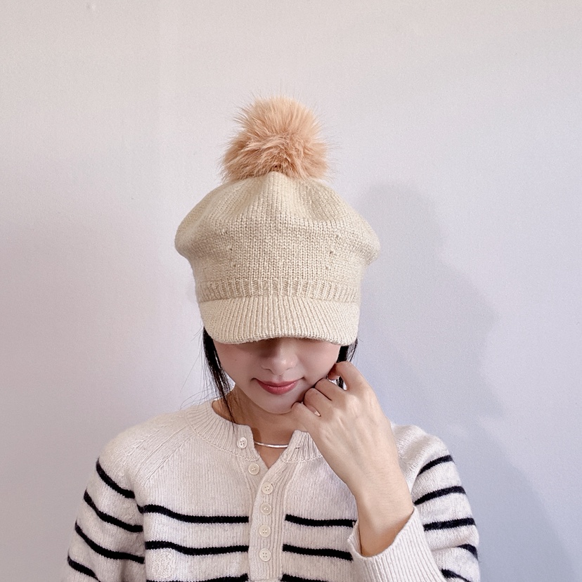 LOVELY HAT東大門㊣實拍女裝新品推薦休閑人氣熱賣25秋冬帽子LOVELY HAT帽子