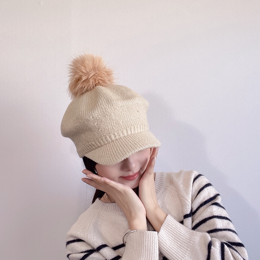 LOVELY HAT東大門㊣實拍女裝新品推薦休閑人氣熱賣25秋冬帽子LOVELY HAT帽子