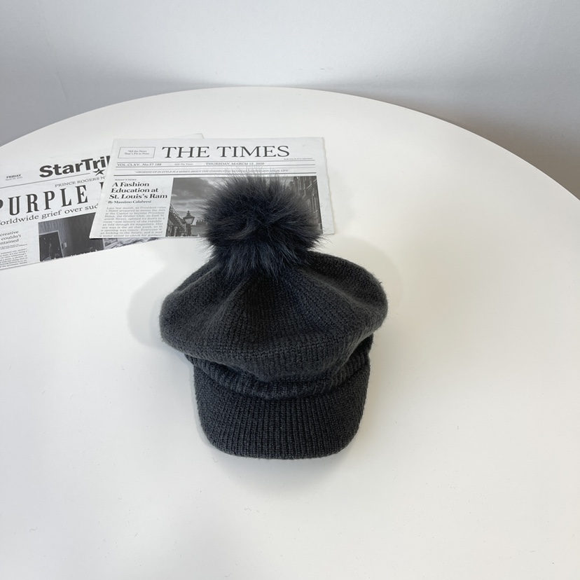 LOVELY HAT東大門㊣實拍女裝新品推薦休閑人氣熱賣25秋冬帽子LOVELY HAT帽子圖色3