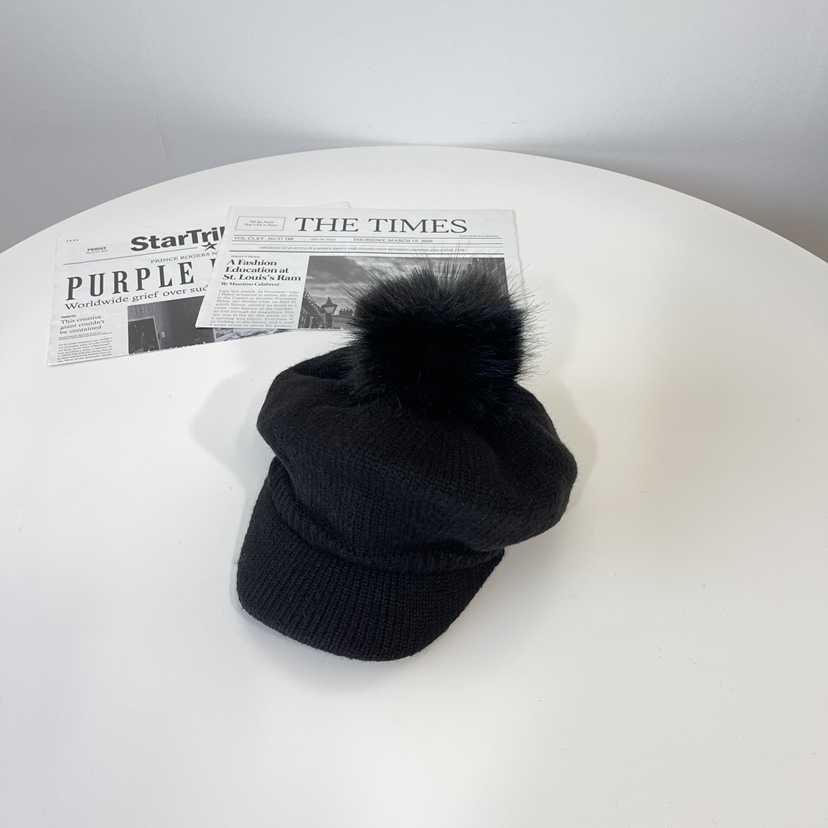 LOVELY HAT東大門㊣實拍女裝新品推薦休閑人氣熱賣25秋冬帽子LOVELY HAT帽子圖色4