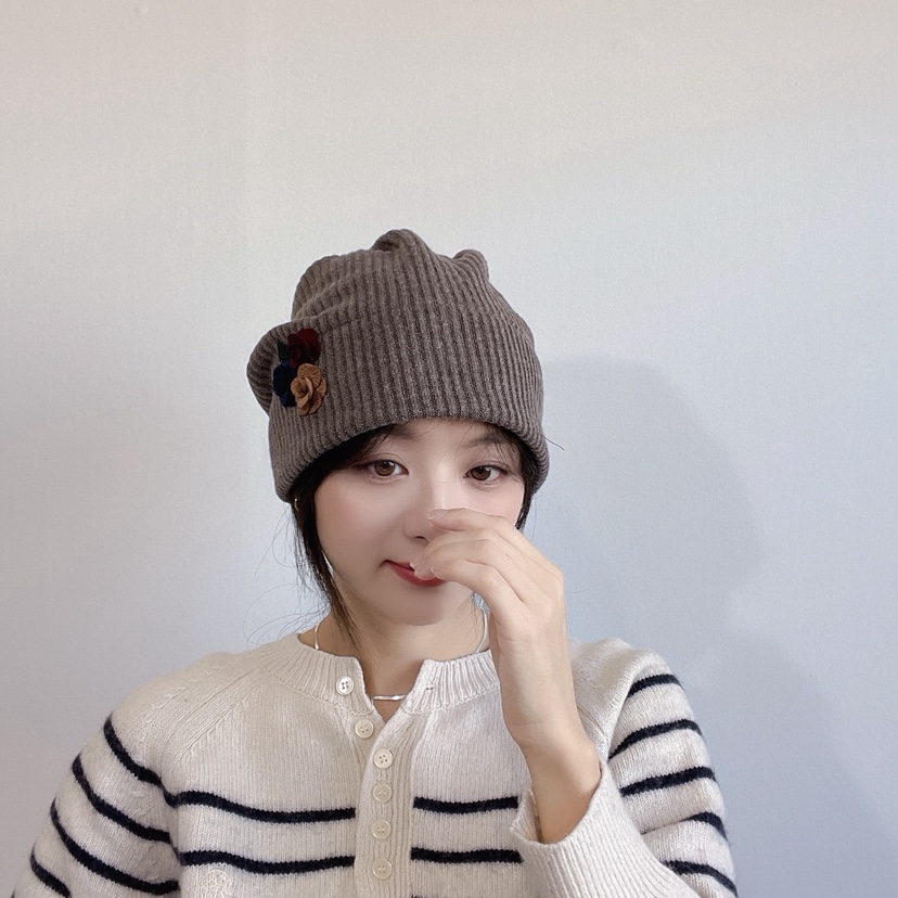 LOVELY HAT韓國直郵㊣女裝新款熱賣推薦職業休閑時尚人氣帽子LOVELY HAT帽子