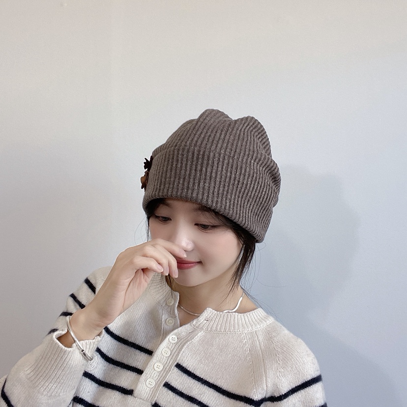 LOVELY HAT韓國直郵㊣女裝新款熱賣推薦職業休閑時尚人氣帽子LOVELY HAT帽子