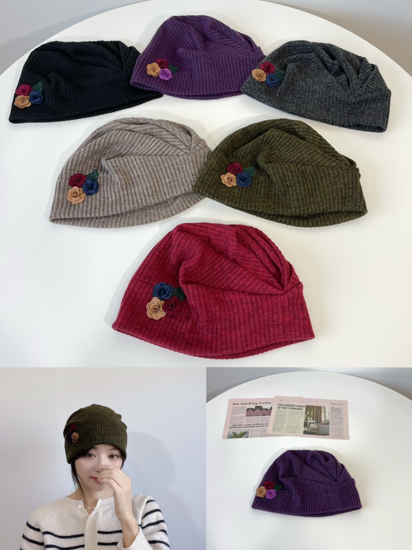 LOVELY HAT韓國直郵㊣女裝新款熱賣推薦職業休閑時尚人氣帽子LOVELY HAT帽子