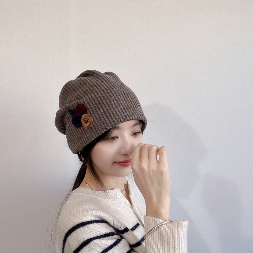 LOVELY HAT韓國直郵㊣女裝新款熱賣推薦職業休閑時尚人氣帽子LOVELY HAT帽子圖色2