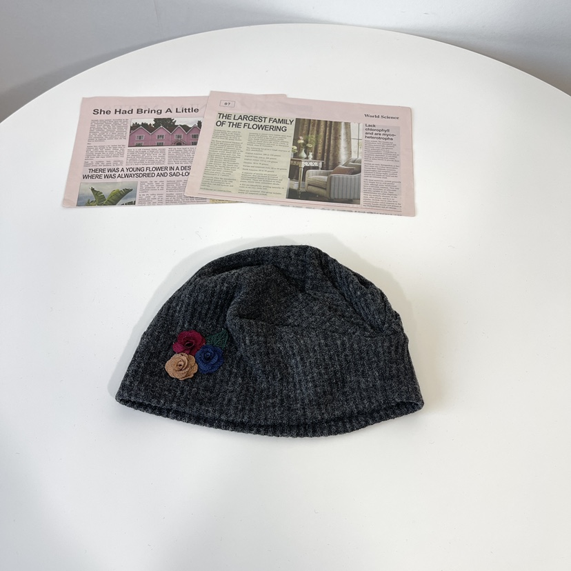 LOVELY HAT韓國直郵㊣女裝新款熱賣推薦職業休閑時尚人氣帽子LOVELY HAT帽子圖色5