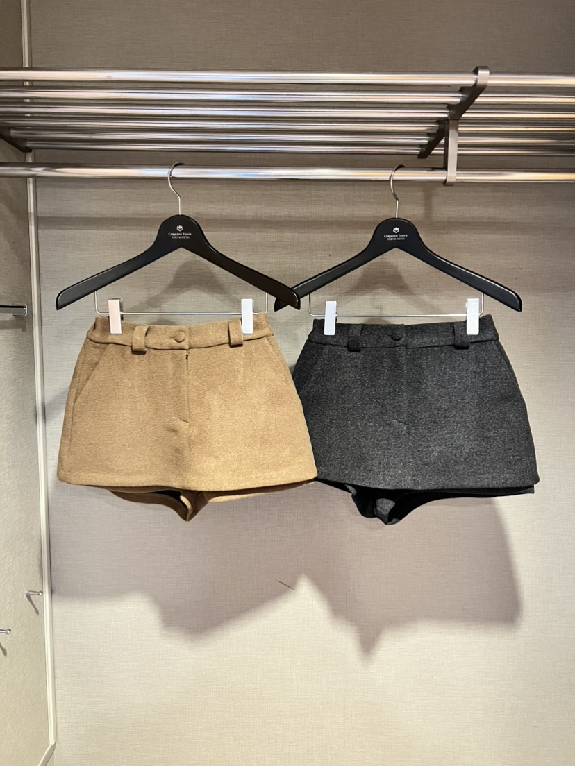 ZEROZERO東大門㊣代購女裝新款熱賣時尚推薦休閑25秋冬裙褲羊毛ZEROZERO裙褲