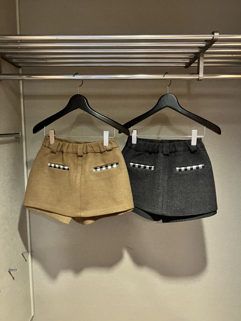 ZEROZERO東大門㊣代購女裝新款熱賣時尚推薦休閑25秋冬裙褲羊毛ZEROZERO裙褲