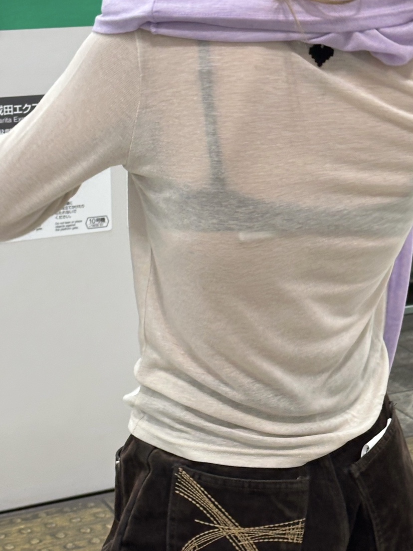 ZEROZERO東大門㊣代購女裝新品熱賣職業25秋冬T恤不含內搭羊毛ZEROZEROT恤