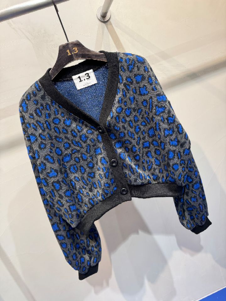 1.3東大門㊣實拍女士新款休閑推薦25秋冬人氣職業熱賣針織衫1.3針織衫