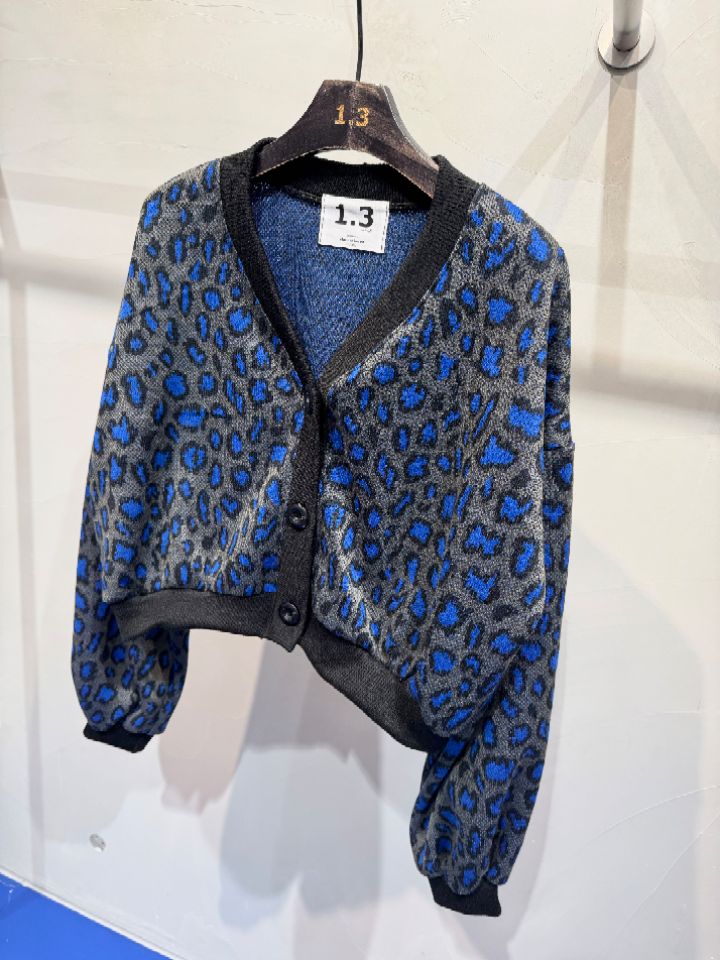 1.3東大門㊣實拍女士新款休閑推薦25秋冬人氣職業熱賣針織衫1.3針織衫