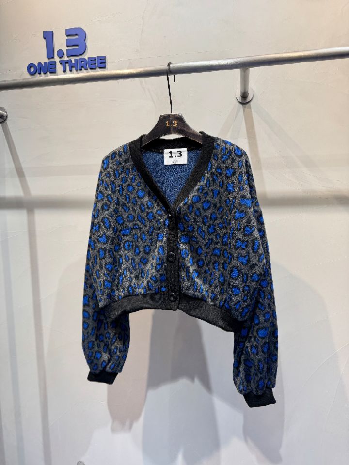 1.3東大門㊣實拍女士新款休閑推薦25秋冬人氣職業熱賣針織衫1.3針織衫