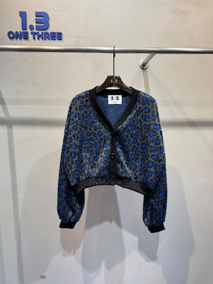 1.3東大門㊣實拍女士新款休閑推薦25秋冬人氣職業熱賣針織衫1.3針織衫圖色2