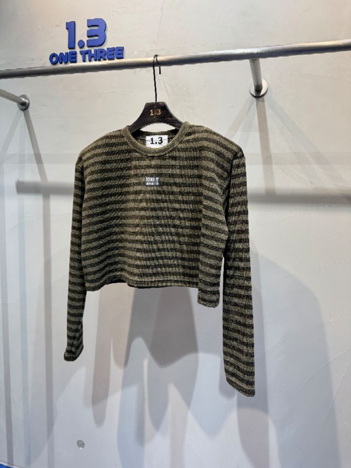 1.3東大門㊣直郵女士新款時尚推薦25秋冬熱賣休閑人氣針織衫1.3針織衫