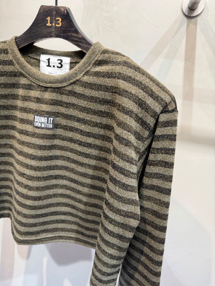 1.3東大門㊣直郵女士新款時尚推薦25秋冬熱賣休閑人氣針織衫1.3針織衫